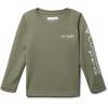 imageColumbia Boys Terminal Tackle Long Sleeve TeeCypressCool Grey Logo
