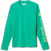 imageColumbia Boys Terminal Tackle Long Sleeve TeeDark Lime