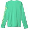 imageColumbia Boys Terminal Tackle Long Sleeve TeeDark Lime