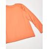 imageColumbia Boys Terminal Tackle Long Sleeve TeeDusty OrangeNew Mint Logo
