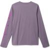 imageColumbia Boys Terminal Tackle Long Sleeve TeeGranite PurpleBerry Jam