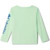 imageColumbia Boys Terminal Tackle Long Sleeve TeeKey WestVivid Blue Logo