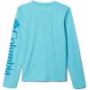imageColumbia Boys Terminal Tackle Long Sleeve TeeOpal BluePool