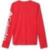 imageColumbia Boys Terminal Tackle Long Sleeve TeeRed Lily