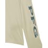 imageColumbia Boys Terminal Tackle Long Sleeve TeeSafariMetal Logo