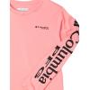 imageColumbia Boys Terminal Tackle Long Sleeve TeeSorbetBlack Logo