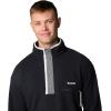 imageColumbia Mens Helvetia Ii Half Snap FleeceBlack