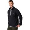 imageColumbia Mens Helvetia Ii Half Snap FleeceBlack
