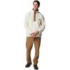 imageColumbia Mens Helvetia Ii Half Snap FleeceChalk