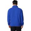 imageColumbia Mens Helvetia Ii Half Snap FleeceClematis Blue