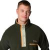 imageColumbia Mens Helvetia Ii Half Snap FleeceGreenscape