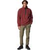 imageColumbia Mens Helvetia Ii Half Snap FleeceSpice