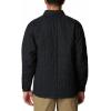 imageColumbia Mens Standard Landroamer Quilted Shirt JacketBlack