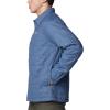 imageColumbia Mens Standard Landroamer Quilted Shirt JacketDark Mountain
