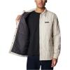 imageColumbia Mens Standard Landroamer Quilted Shirt JacketDark Stone