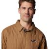 imageColumbia Mens Standard Landroamer Quilted Shirt JacketDelta