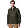 imageColumbia Mens Standard Landroamer Quilted Shirt JacketGreenscape