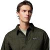 imageColumbia Mens Standard Landroamer Quilted Shirt JacketGreenscape