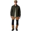 imageColumbia Mens Standard Landroamer Quilted Shirt JacketGreenscape