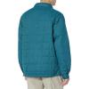 imageColumbia Mens Standard Landroamer Quilted Shirt JacketNight Wave