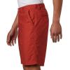 imageColumbia Mens Washed Out ShortCarnelian Red