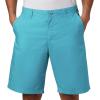 imageColumbia Mens Washed Out ShortClear Water