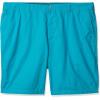imageColumbia Mens Washed Out ShortClear Water