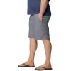 imageColumbia Mens Washed Out ShortGrey Ash