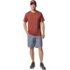 imageColumbia Mens Washed Out ShortGrey Ash