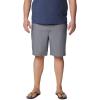 imageColumbia Mens Washed Out ShortGrey Ash
