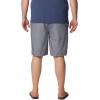 imageColumbia Mens Washed Out ShortGrey Ash
