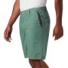imageColumbia Mens Washed Out ShortThyme Green