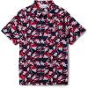 Collegiate Navy Vined