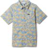 imageColumbia Boys Rapid Rivers Printed Short Sleeve ShirtRipple Blue Vined