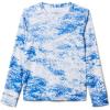 Blue Macaw Pfg Camo Print