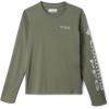 Cypress/Cool Grey Logo