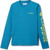 Deep Marine/Laser Lemon Logo