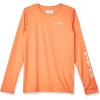 Dusty Orange/New Mint Logo