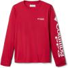 Fuchsia Rush/White Logo