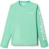 Light Jade/White Logo