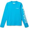 Ocean Blue/White Logo