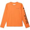 Orange Blast/Black Logo