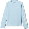 Spring Blue/White Logo