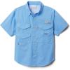 imageColumbia Little Boys Bonehead Short Sleeve ShirtWhite Cap 2024