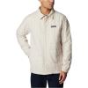 imageColumbia Mens Standard Landroamer Quilted Shirt JacketDark Stone