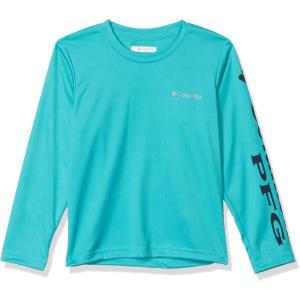 imageColumbia Boys Terminal Tackle Long Sleeve TeeBright Aqua
