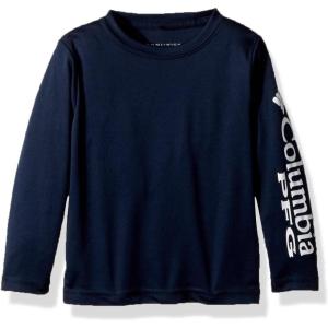 imageColumbia Boys Terminal Tackle Long Sleeve TeeCollegiate Navy