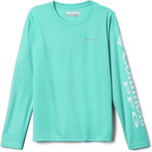 imageColumbia Boys Terminal Tackle Long Sleeve TeeDolphin