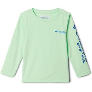 imageColumbia Boys Terminal Tackle Long Sleeve TeeKey WestVivid Blue Logo