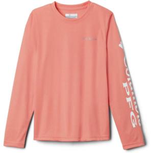 imageColumbia Boys Terminal Tackle Long Sleeve TeeLychee